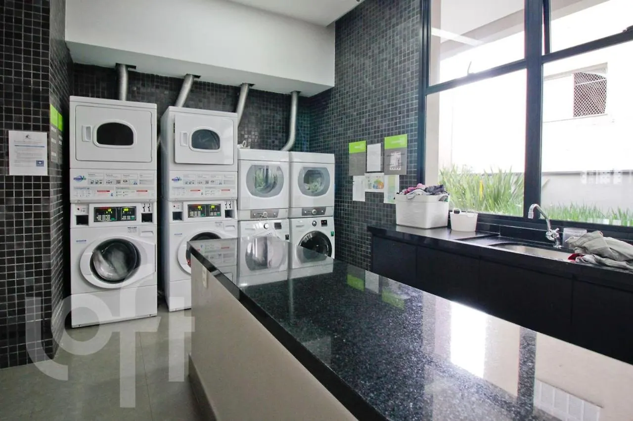 Apartment Vn Casa Topazio - Vila Mariana Sao Paulo Brazil