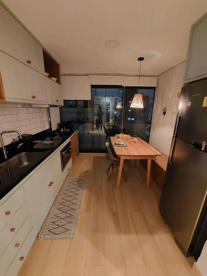 Apartment Vn Casa Topazio - Vila Mariana Sao Paulo